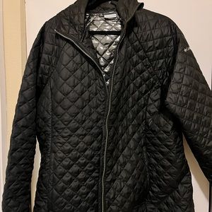 Women’s Columbia lightweight coat